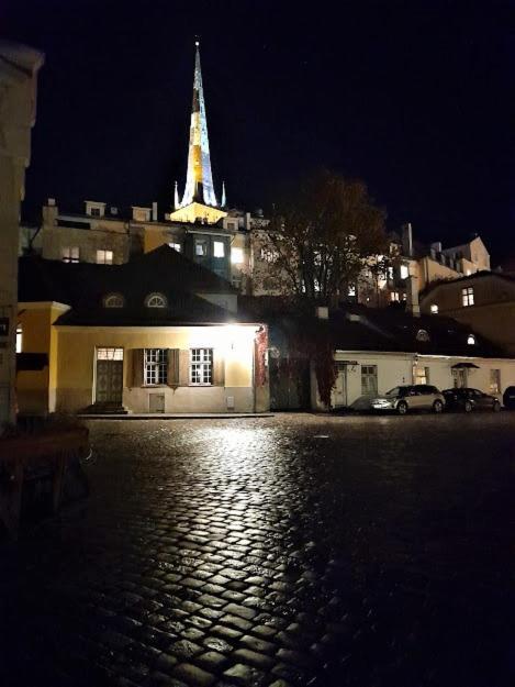 Cozy Old Town Historic House Daire Tallinn Dış mekan fotoğraf