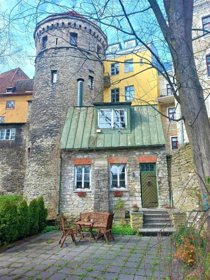 Cozy Old Town Historic House Daire Tallinn Dış mekan fotoğraf